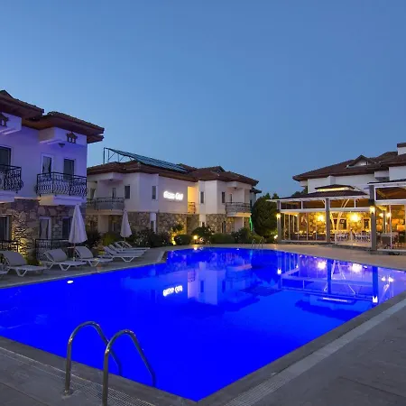 ホテル Basar ダルヤン