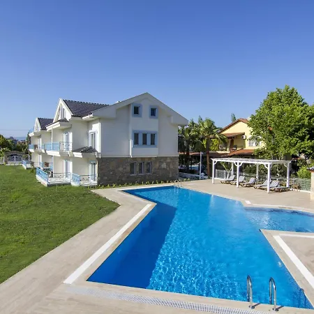 ホテル Basar ダルヤン