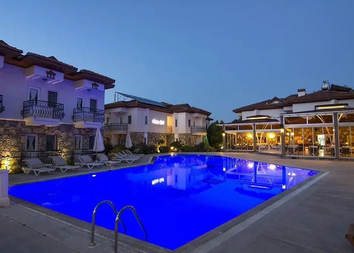 Hotell Basar Dalyan